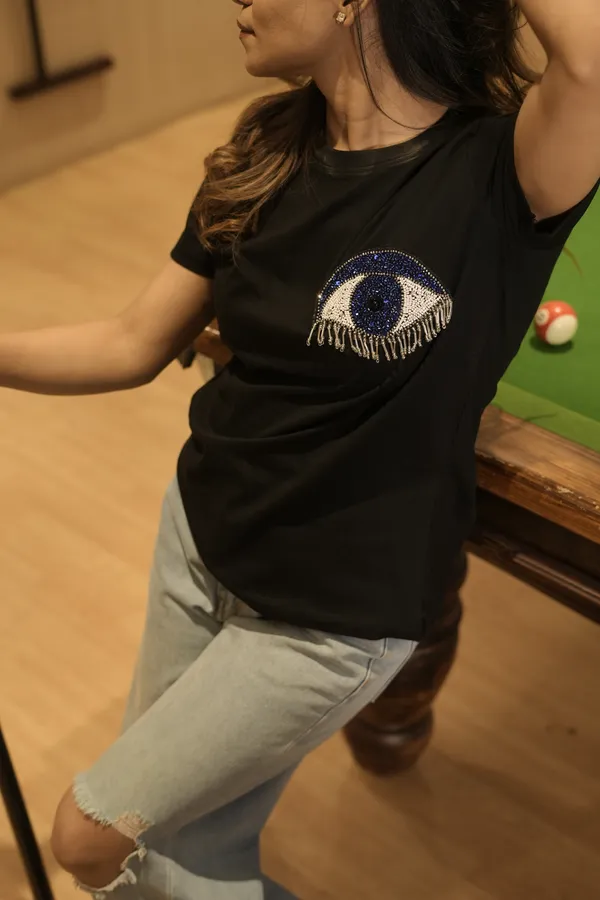 Black_Evil_Eye_Patch_Tshirt_For_Adults