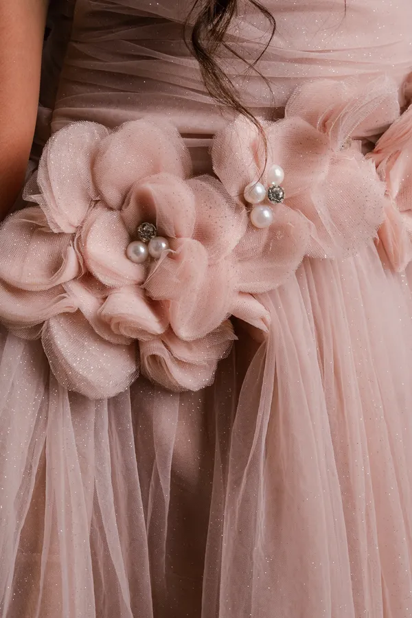 Cream_Tulle_Premium_Gown_For_Kids