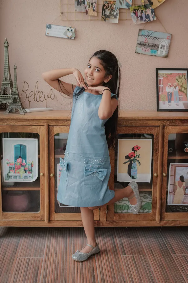 Denim_Bow_dress