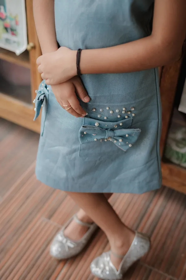 Denim_Bow_dress