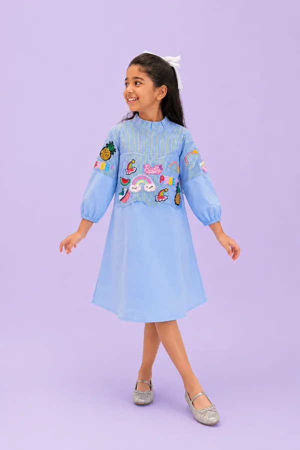Summer_patch_cotton_dress