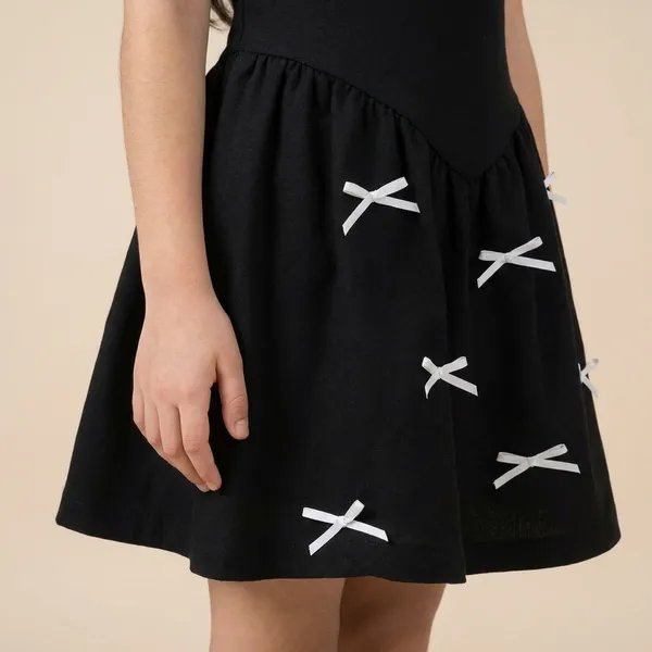 Black_Tulle_Premium_Dress_For_Kids