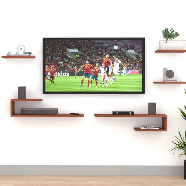 Rosebell_Walnut_Engineered_Wood_Tv_Unit_For_Home_Decor