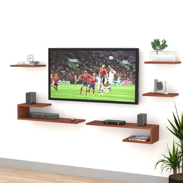 Rosebell_Walnut_Engineered_Wood_Tv_Unit_For_Home_Decor