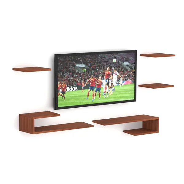 Rosebell_Walnut_Engineered_Wood_Tv_Unit_For_Home_Decor