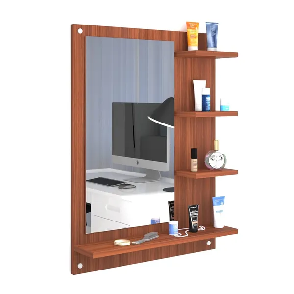 Rosebell_Brown_Engineered_Wood_Dressing_Mirror_For_Home_Decor