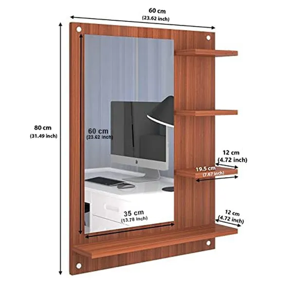 Rosebell_Brown_Engineered_Wood_Dressing_Mirror_For_Home_Decor