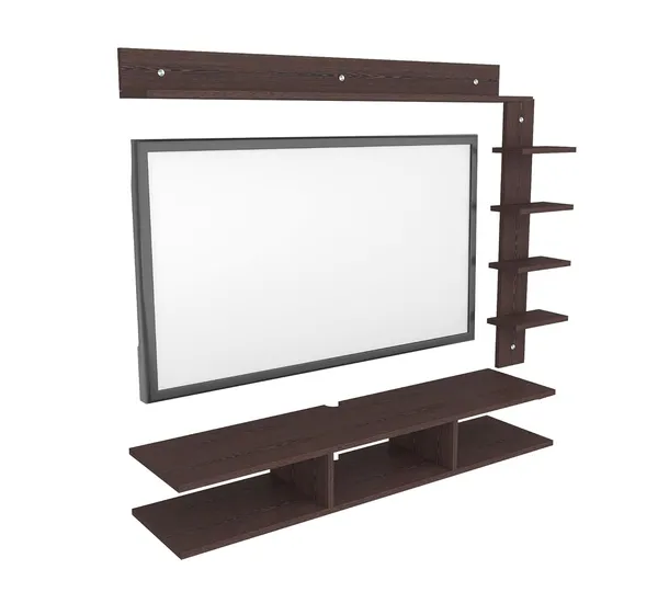 Rosebell_Wenge_Engineered_Wood_Tv_Unit_For_Home_Decor