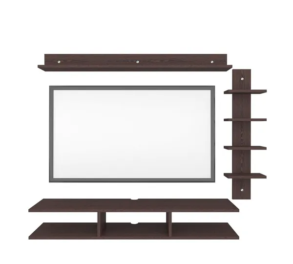 Rosebell_Wenge_Engineered_Wood_Tv_Unit_For_Home_Decor