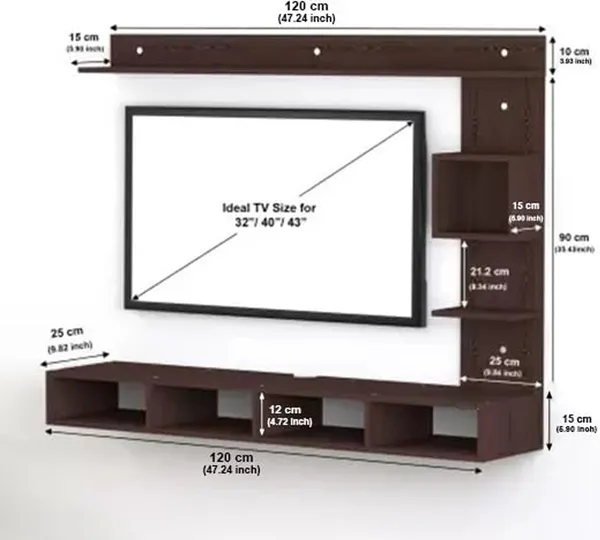 Rosebell_Wenge_Engineered_Wood_Tv_Unit_For_Home_Decor