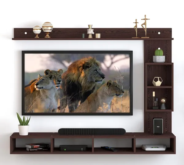 Rosebell_Wenge_Engineered_Wood_Tv_Unit_For_Home_Decor