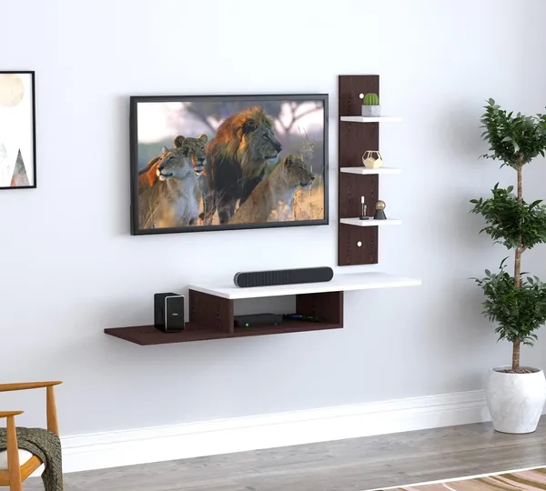 Rosebell__Wenge_And_White_Engineered_Wood_Tv_Unit_For_Home_Decor