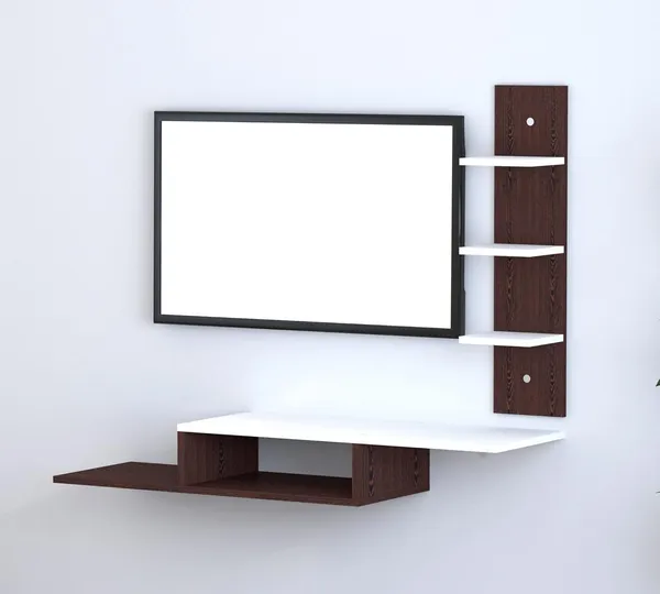 Rosebell__Wenge_And_White_Engineered_Wood_Tv_Unit_For_Home_Decor