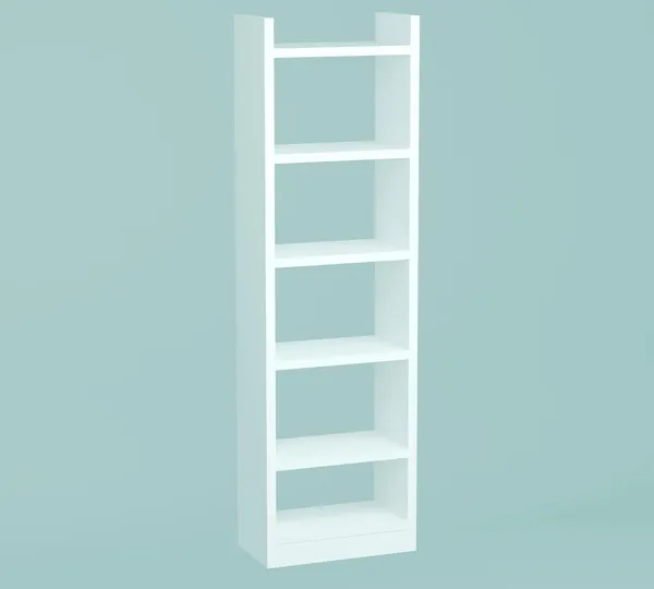 Rosebell__White_Engineered_Wood_Bookshelf_For_Home_Decor