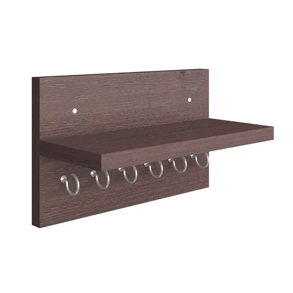 Rosebell_Wenge_Engineered_Wood_Key_Holder_For_Home_Decor