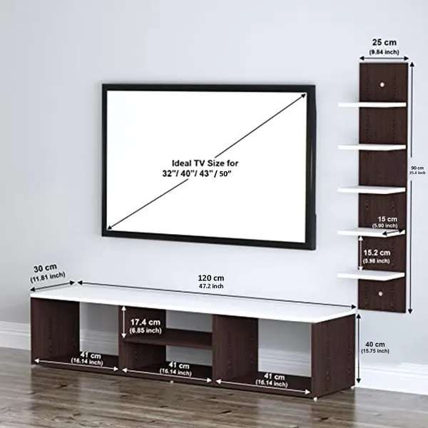 Rosebell_Wenge_And_White_Engineered_Wood_Tv_Unit_For_Home_Decor
