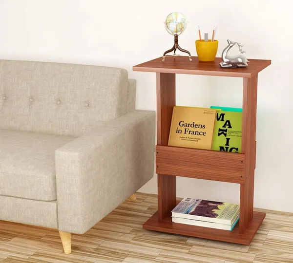 Rosebell_Walnut_Engineered_Wood_Side_Table_For_Home_Decor