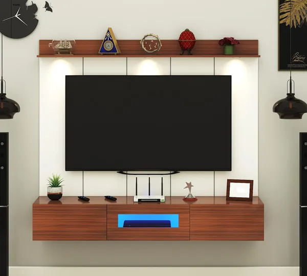 Rosebell__Walnut_Engineered_Wood_Tv_Unit_For_Home_Decor