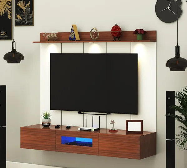 Rosebell__Walnut_Engineered_Wood_Tv_Unit_For_Home_Decor