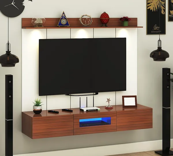 Rosebell__Walnut_Engineered_Wood_Tv_Unit_For_Home_Decor