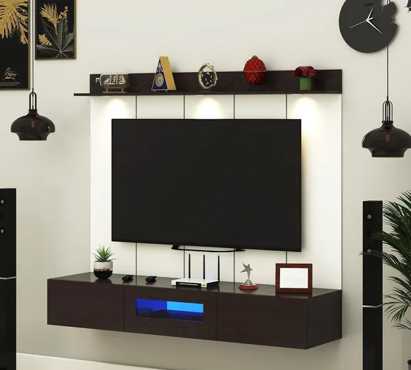 Rosebell__Wenge_Engineered_Wood_Tv_Unit_For_Home_Decor
