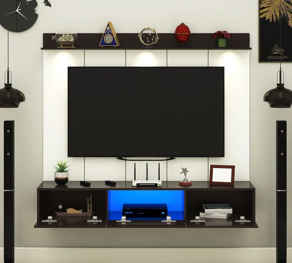 Rosebell__Wenge_Engineered_Wood_Tv_Unit_For_Home_Decor