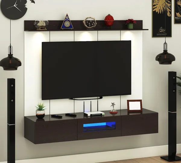 Rosebell__Wenge_Engineered_Wood_Tv_Unit_For_Home_Decor