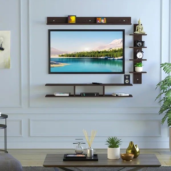 Rosebell_Wenge_Engineered_Wood_Tv_Unit_For_Home_Decor