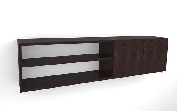 Rosebell_Wenge_Engineered_Wood_Tv_Unit_For_Home_Decor