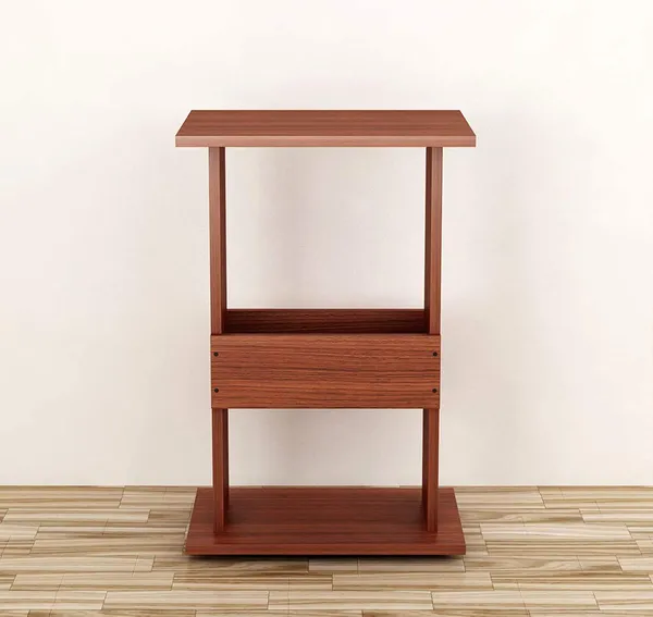 Rosebell_Walnut_Engineered_Wood_Side_Table_For_Home_Decor