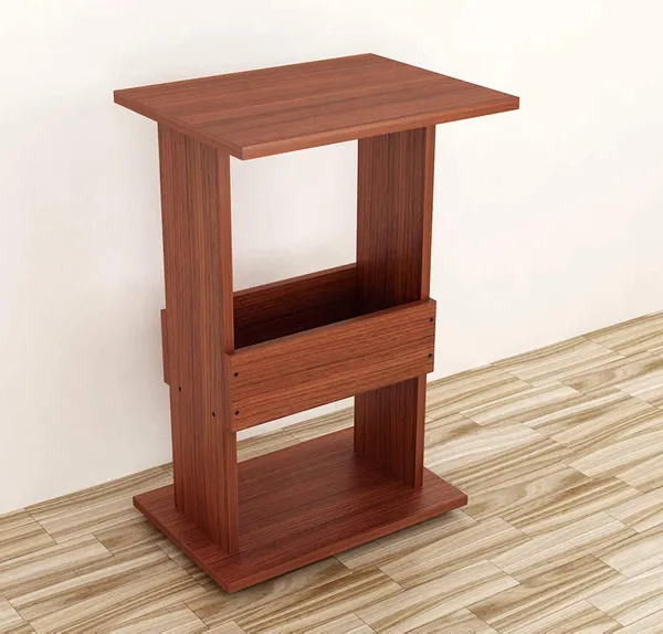 Rosebell_Walnut_Engineered_Wood_Side_Table_For_Home_Decor