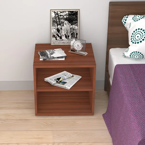 Rosebell__Walnut_Engineered_Wood_Side_Table_For_Home_Decor
