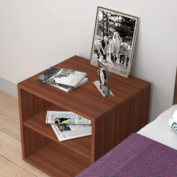 Rosebell__Walnut_Engineered_Wood_Side_Table_For_Home_Decor