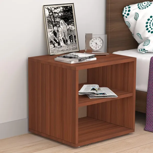 Rosebell__Walnut_Engineered_Wood_Side_Table_For_Home_Decor