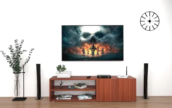 Rosebell_Walnut_Engineered_Wood_Tv_Unit_For_Home_Decor