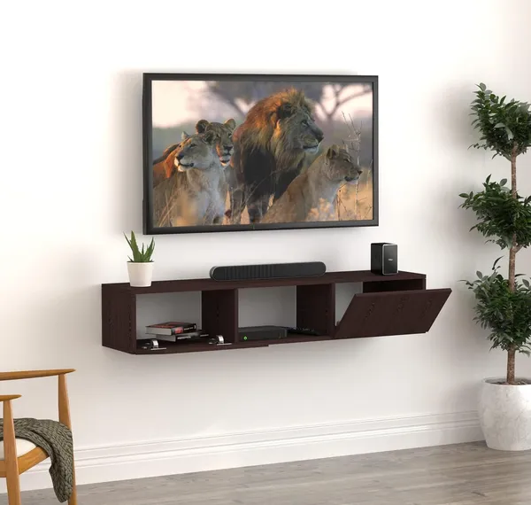 Rosebell__Wenge_Engineered_Wood_Tv_Unit_For_Home_Decor
