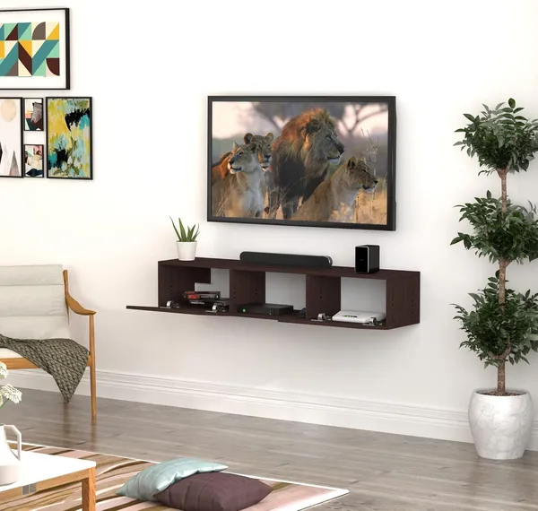 Rosebell__Wenge_Engineered_Wood_Tv_Unit_For_Home_Decor