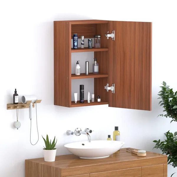 Rosebell_Walnut_Engineered_Wood_Dressing_Mirror_Cabinet_For_Home_Decor