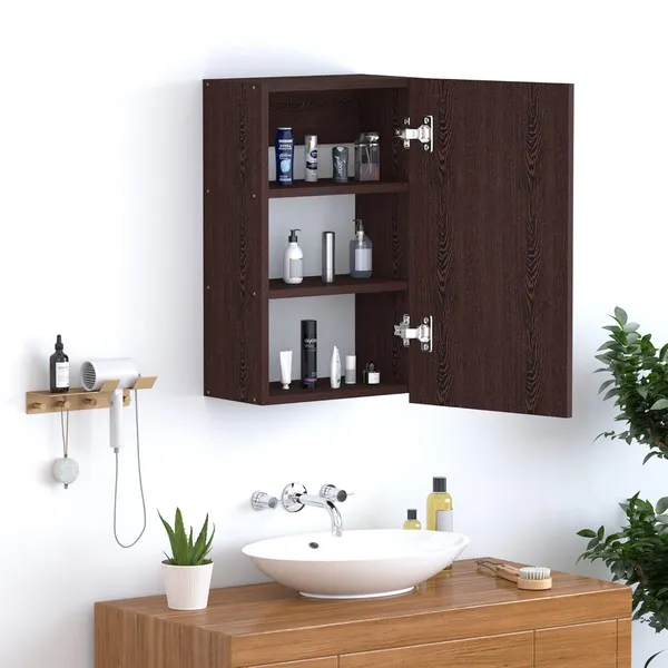Rosebell_Wenge_Engineered_Wood_Dressing_Mirror_Cabinet_For_Home_Decor