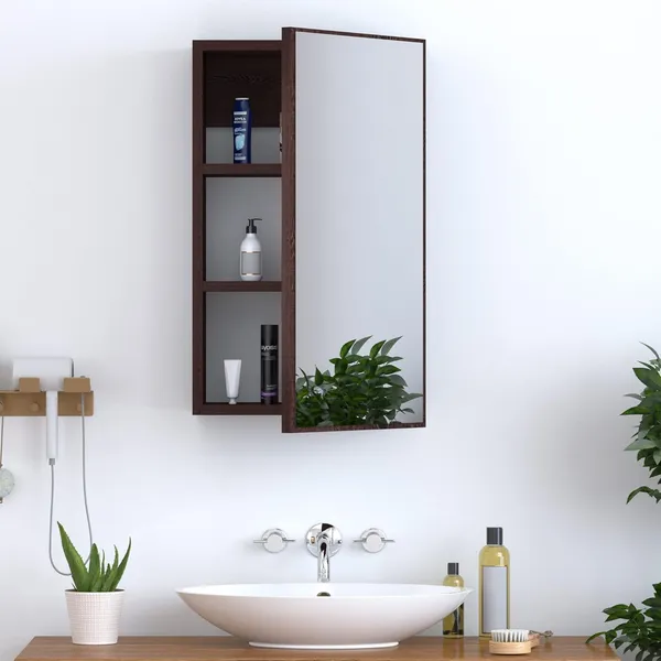 Rosebell_Wenge_Engineered_Wood_Dressing_Mirror_Cabinet_For_Home_Decor