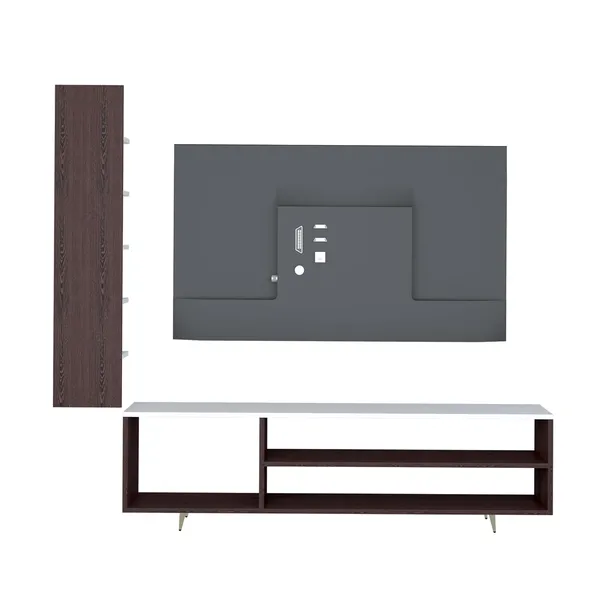 Rosebell_Wenge_And_White_Engineered_Wood_Tv_Unit_For_Home_Decor