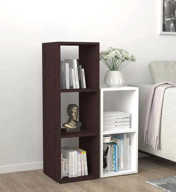 Rosebell__White_Engineered_Wood_Bookshelf_For_Home_Decor