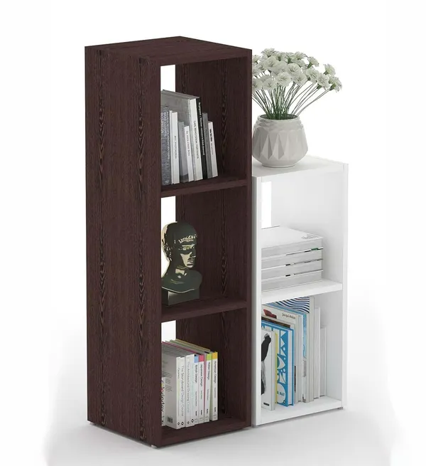 Rosebell__White_Engineered_Wood_Bookshelf_For_Home_Decor