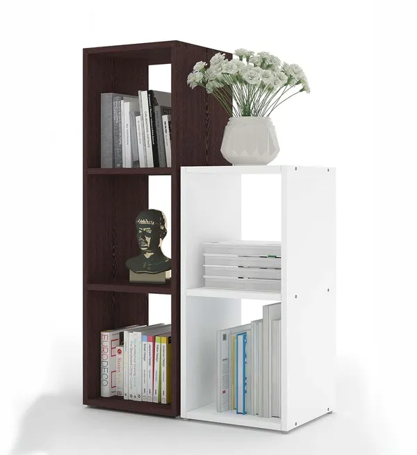 Rosebell__White_Engineered_Wood_Bookshelf_For_Home_Decor