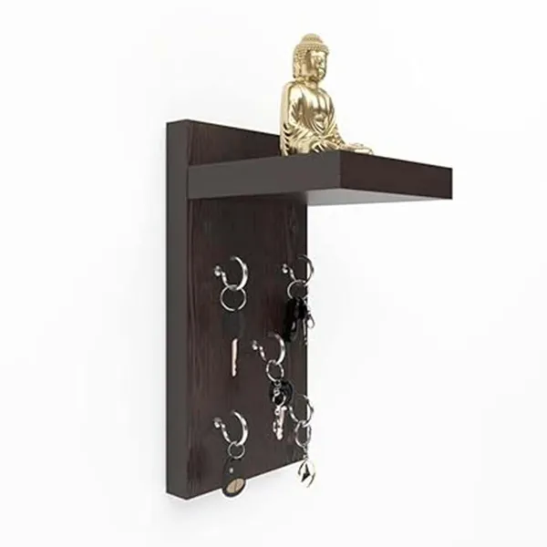 Rosebell_Wenge_Engineered_Wood_Key_Holder_For_Home_Decor