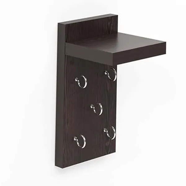 Rosebell_Wenge_Engineered_Wood_Key_Holder_For_Home_Decor