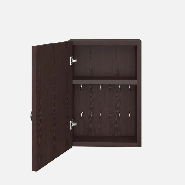 Rosebell_Brown_Engineered_Wood_Key_Holder_For_Home_Decor