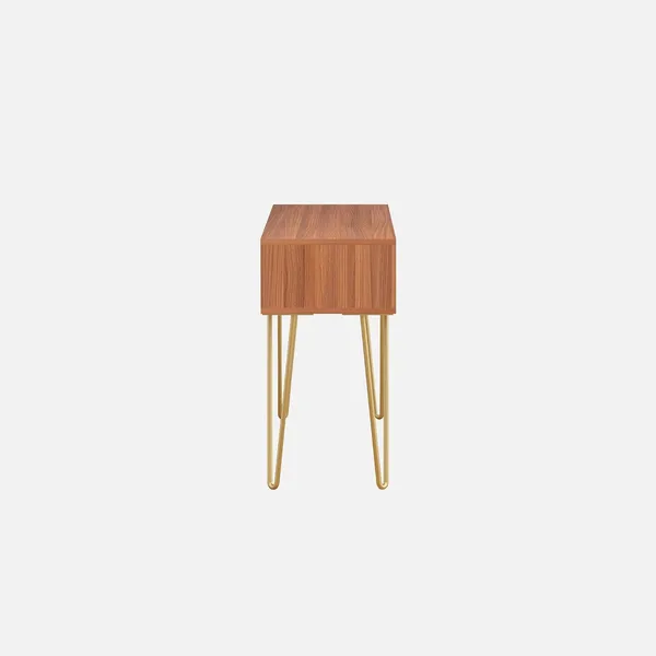 Rosebell_Walnut_Engineered_Wood_TV_Unit_with_Open_Storage_Shelves_&_Metal_Legs_for_Modern_Home_Decor