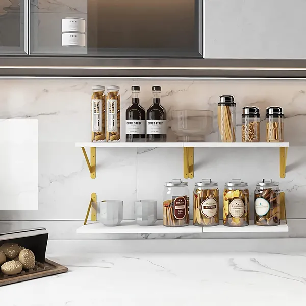 Rosebell_White_And_Golden_Engineered_Wood_Wall_Shelf_For_Home_Decor