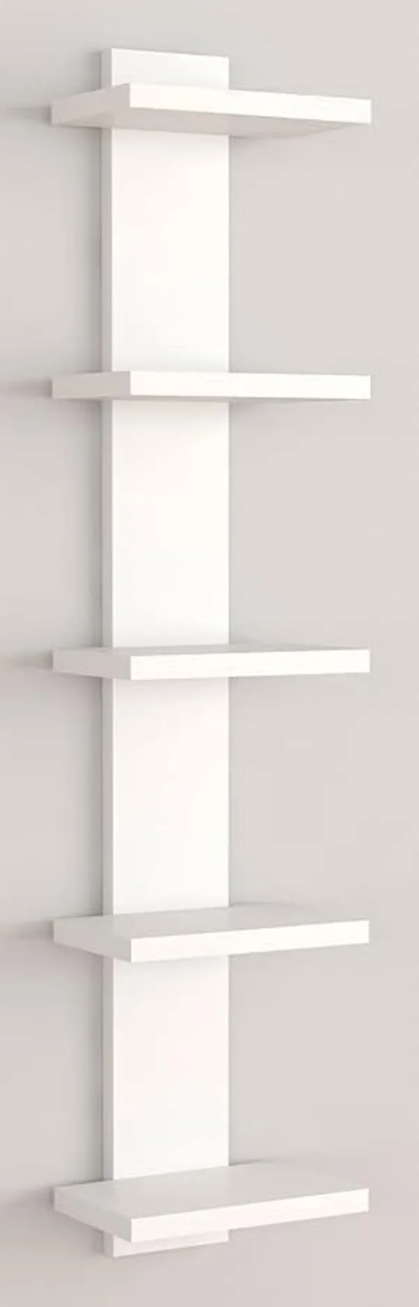 Rosebell_White_Engineered_Wood_Wall_Shelf_For_Home_Decor
